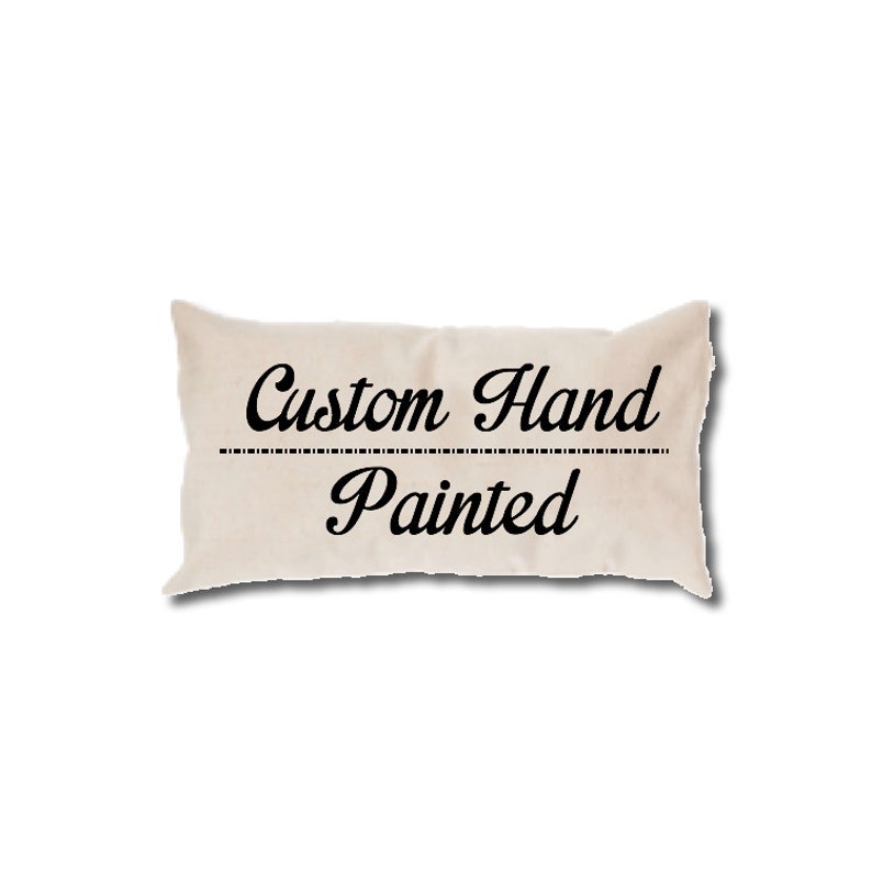 Decorative Rectangle Throw Pillow Cover ONLY State Outline Etsy