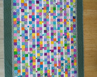 Scrappy Quilt