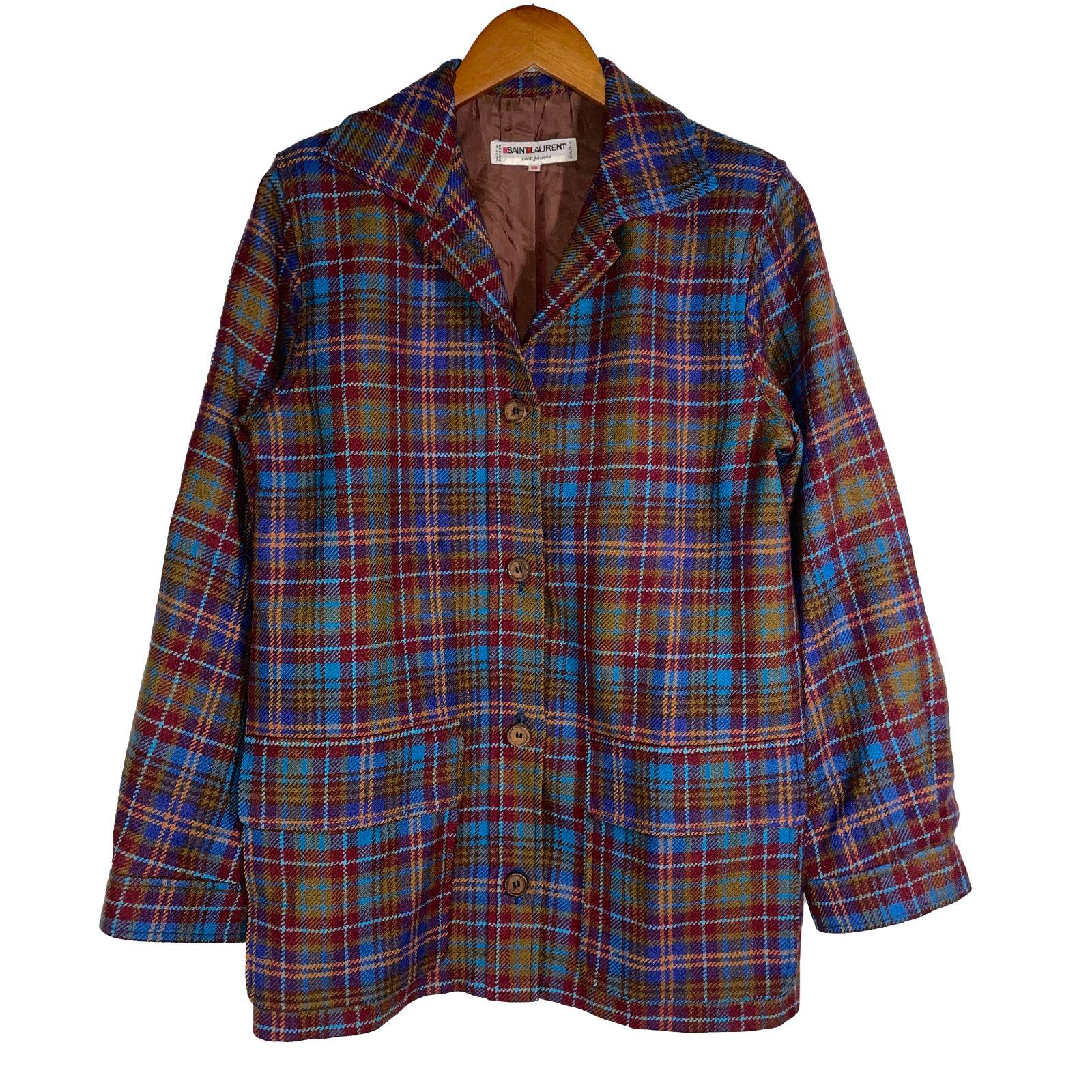 Rive Gauche Jacket - Etsy