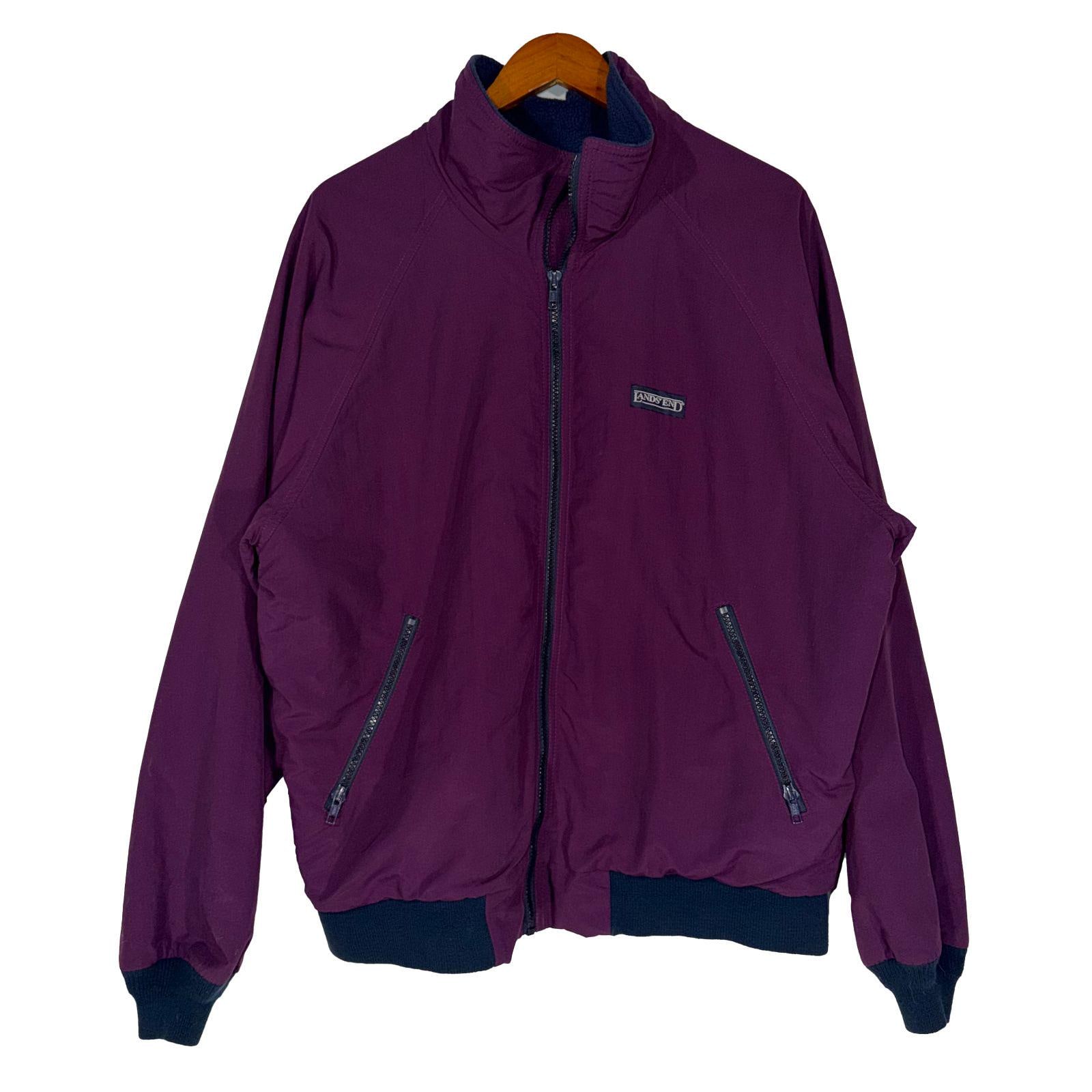 Squall Jacket Lands End - Etsy