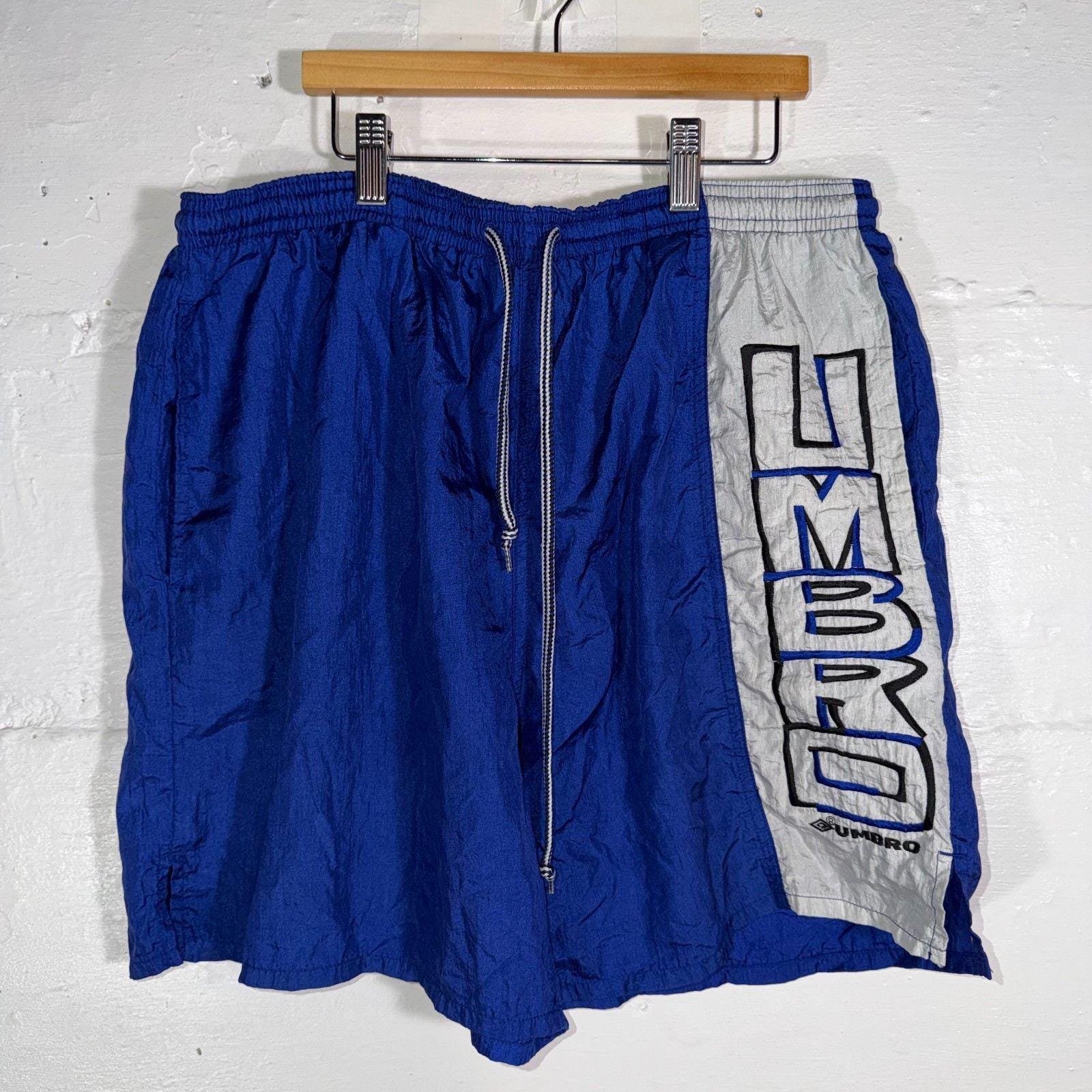 90s Umbro Shorts - Etsy