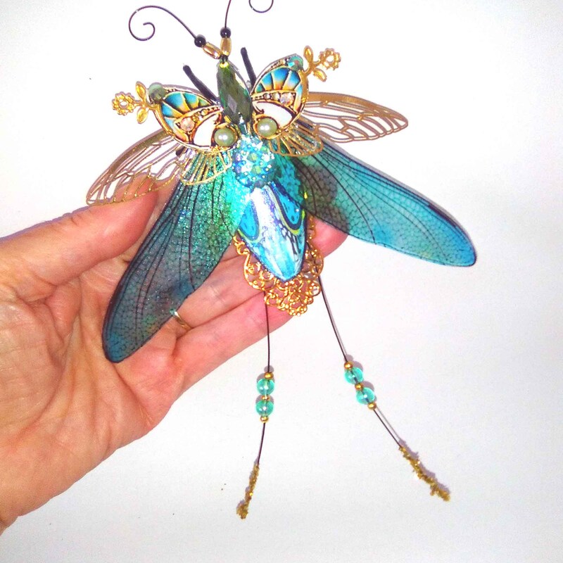 IndigoMoonWings - Etsy