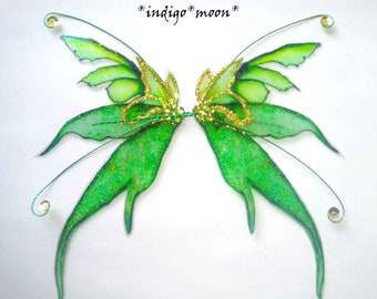 OOAK Handmade Fantasy Fairy Wings For Dolls