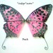 OOAK Handmade Fantasy Butterfly Fairy Wings for Dolls - Etsy
