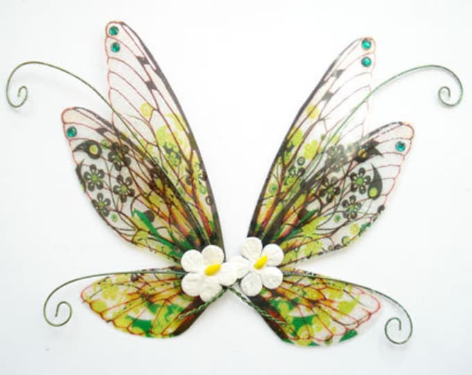 OOAK Fairy Pixie Fantasy Art Doll Wings ADSG IADR - Etsy