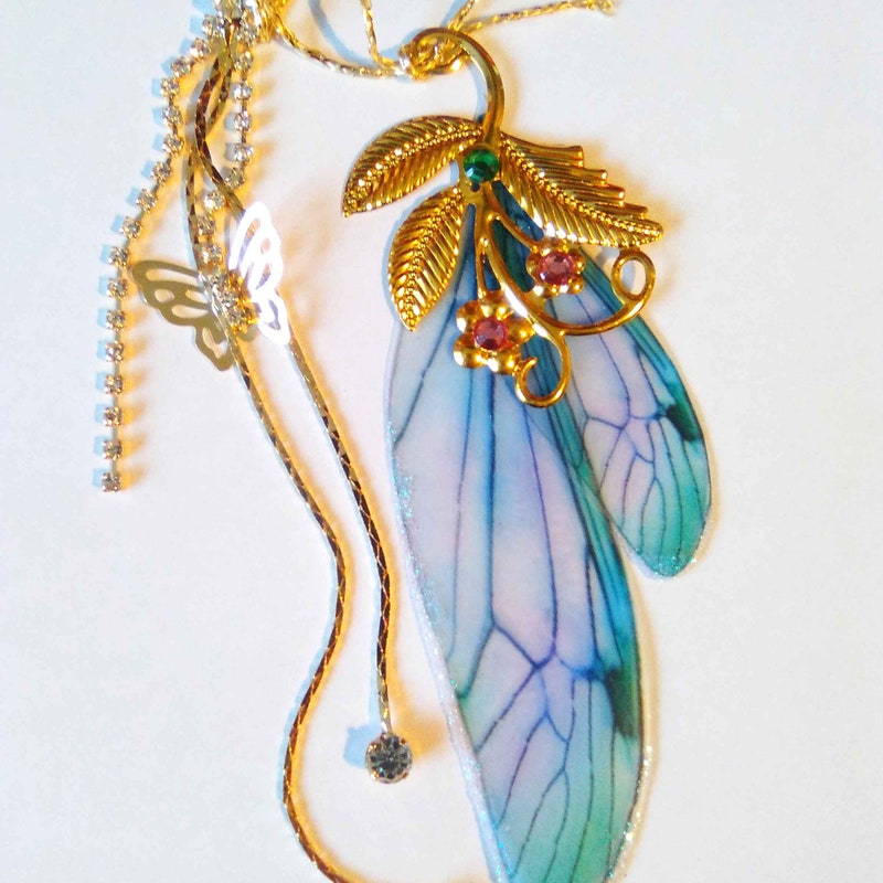 IndigoMoonWings - Etsy