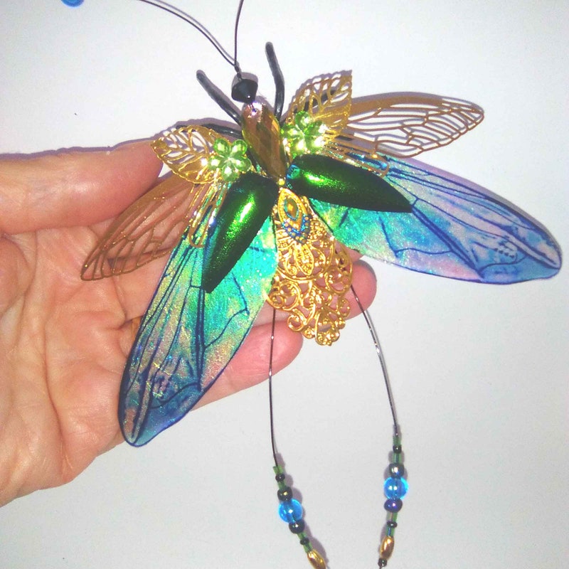 IndigoMoonWings - Etsy