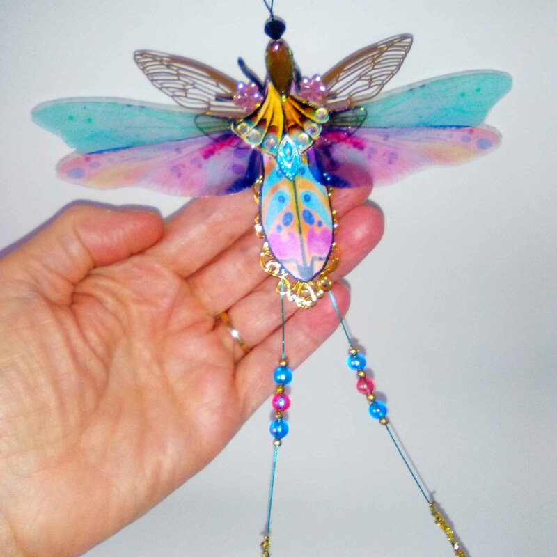 IndigoMoonWings - Etsy