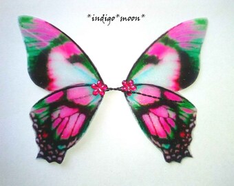 OOAK Handmade Fantasy Fairy Wings for Dolls - Etsy