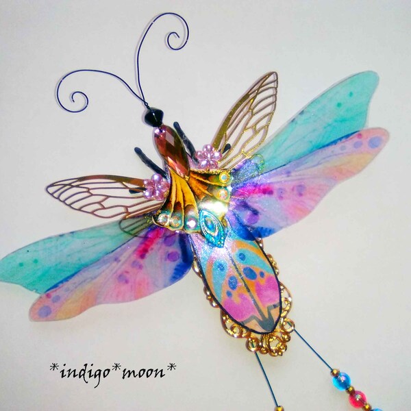 Insect Sculpture - Etsy UK