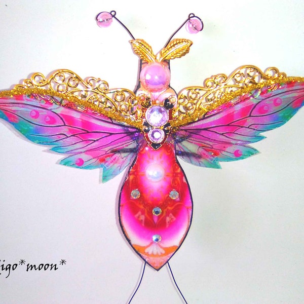 Insect Sculpture - Etsy UK