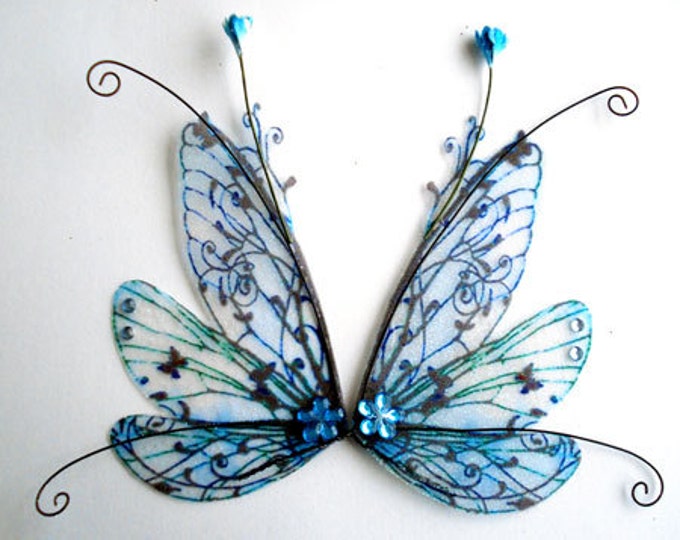 OOAK Fairy Pixie Fantasy Art Doll Wings ADSG IADR - Etsy