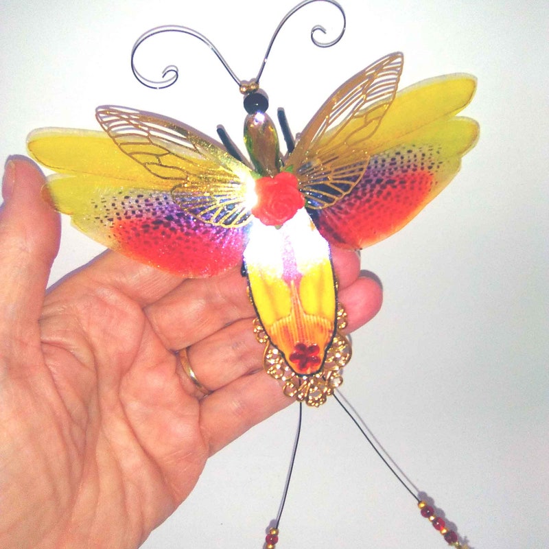 IndigoMoonWings - Etsy