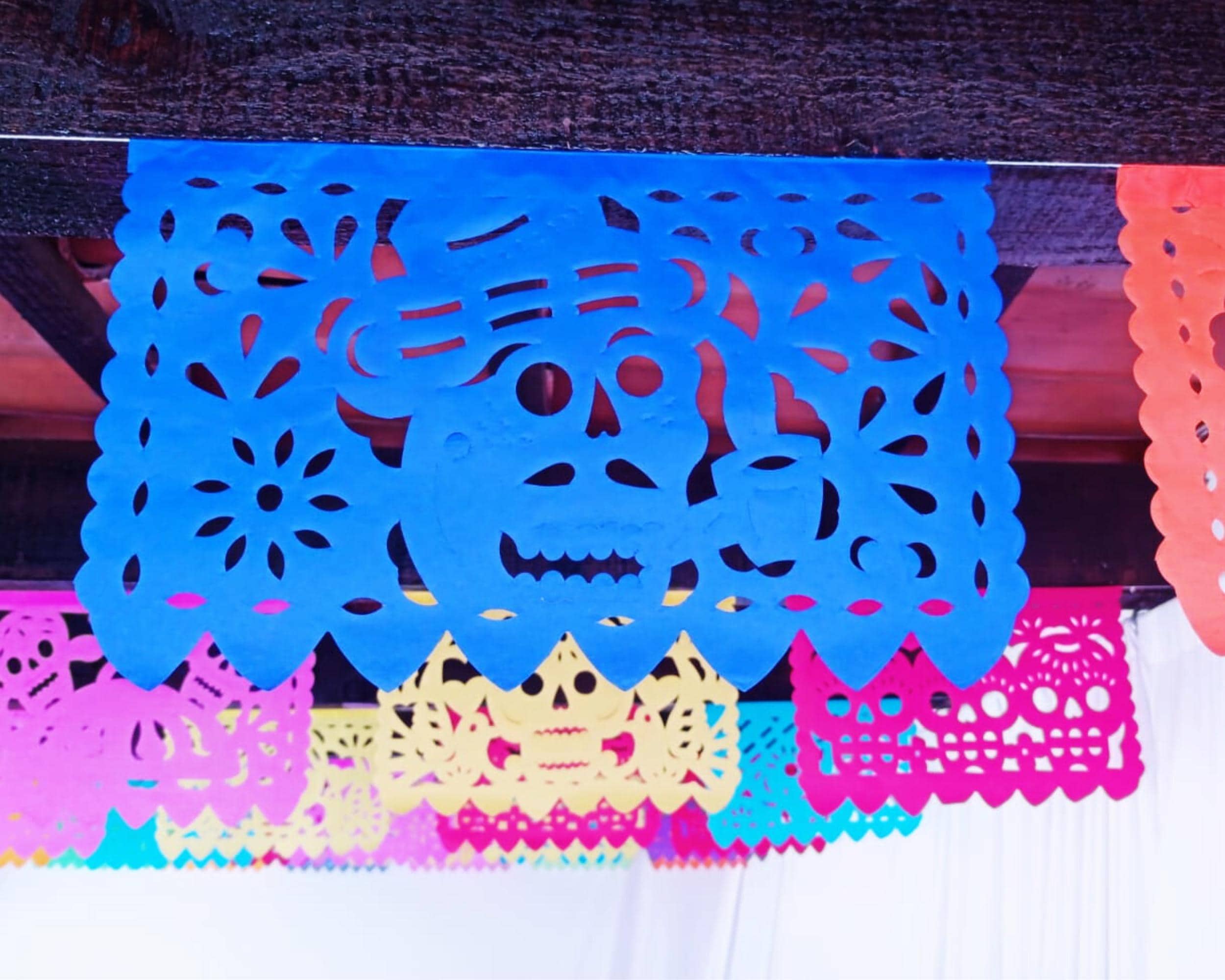 ZERODECO Décoration De Fête Fournitures, 21 Pièces Multicolore Papier