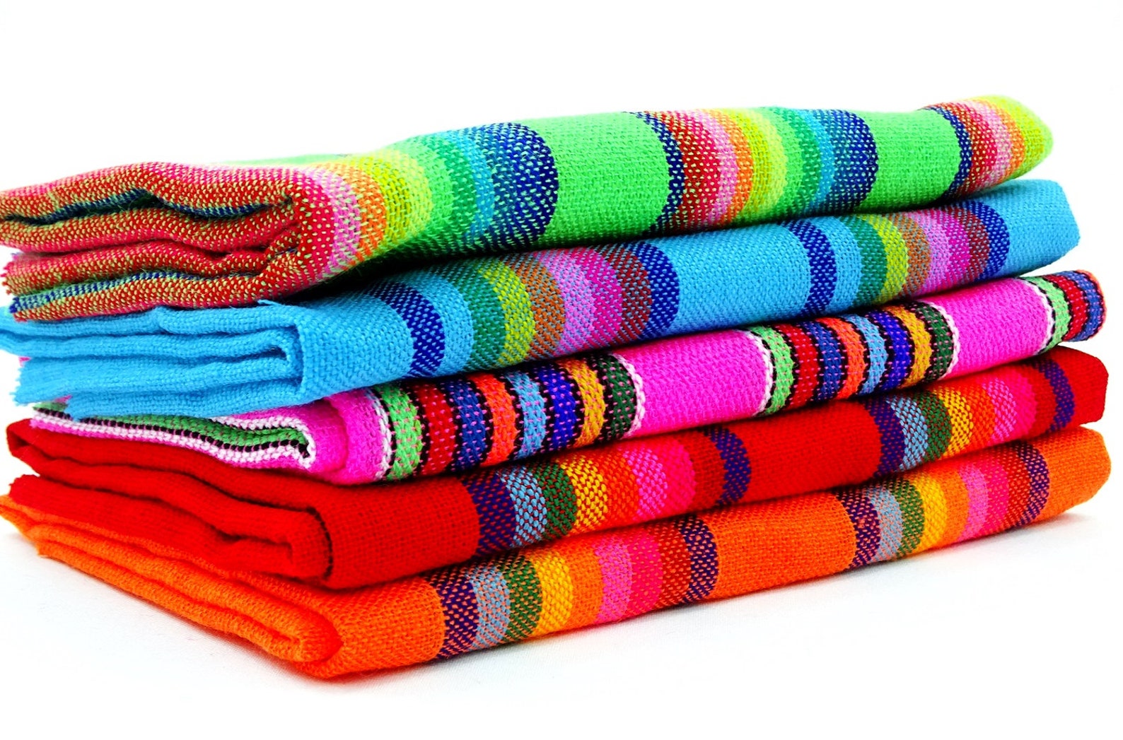 Tela Mexicana mexicana tela por la mitad yardas tela colores