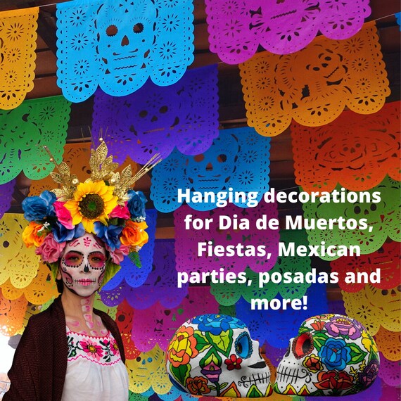 Day Of The Dead Large Napkins Party Goods Unisex Day Of The Dead Large Napkins Party Goods Unisex