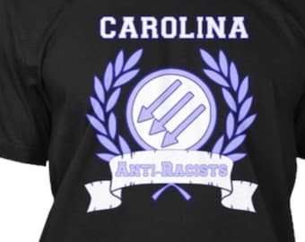 Carolina Anti-Racist Shirt