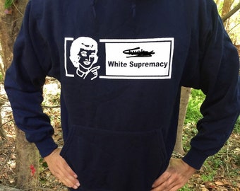 F*ck White Supremacy Hoodie