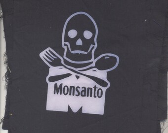 Monsanto Death Patch