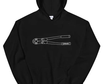 Submedia Bolt Cutter Hoodie