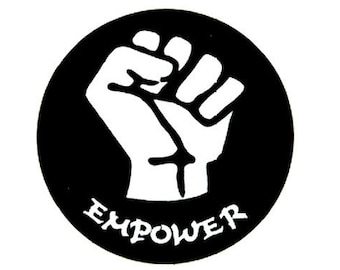 Empower Sticker