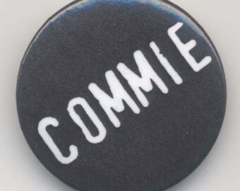 Commie Pin