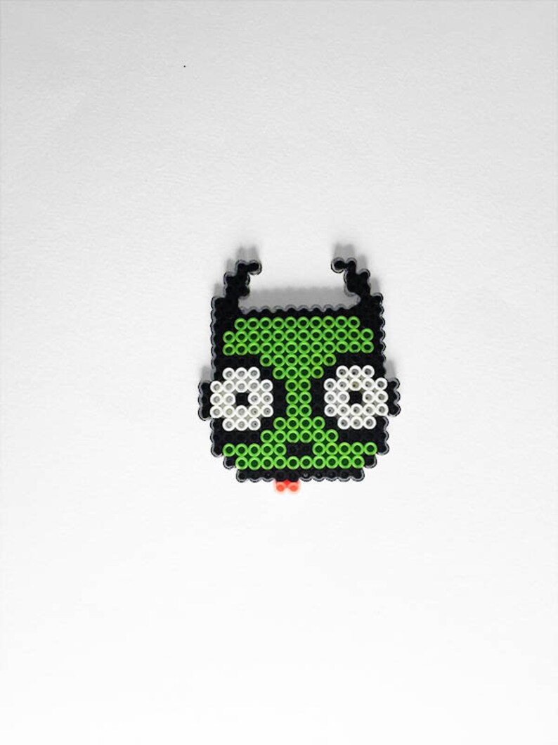 Invader Zim Pixel Sprites