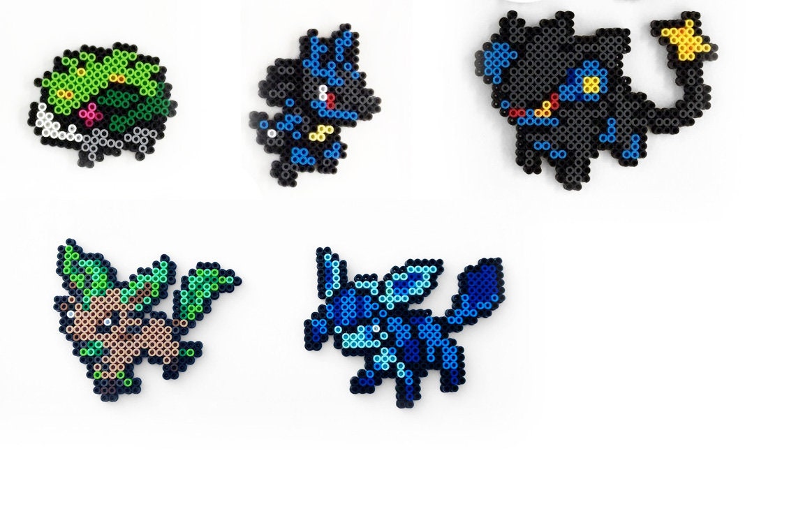 Pokemon Sinnoh Pixel Sprites Etsy Pokemon Sinnoh Pixel Sprites Etsy