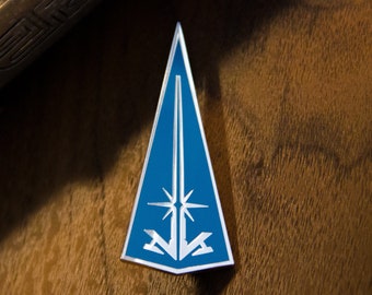 Gatherer's "Scrap" Pin