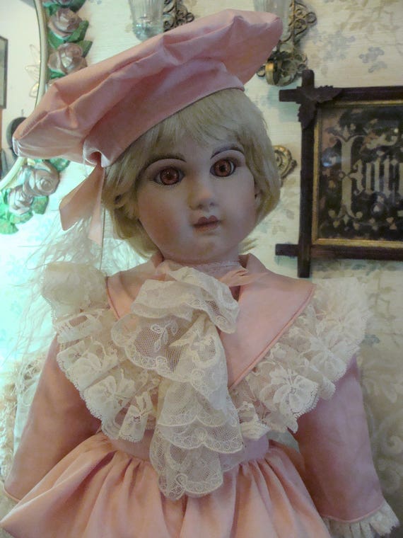 jumeau porcelain