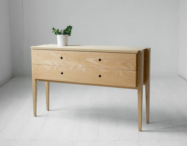 Oslo Ash Sideboard image 1