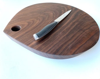 Oregon Walnut Cutting Board