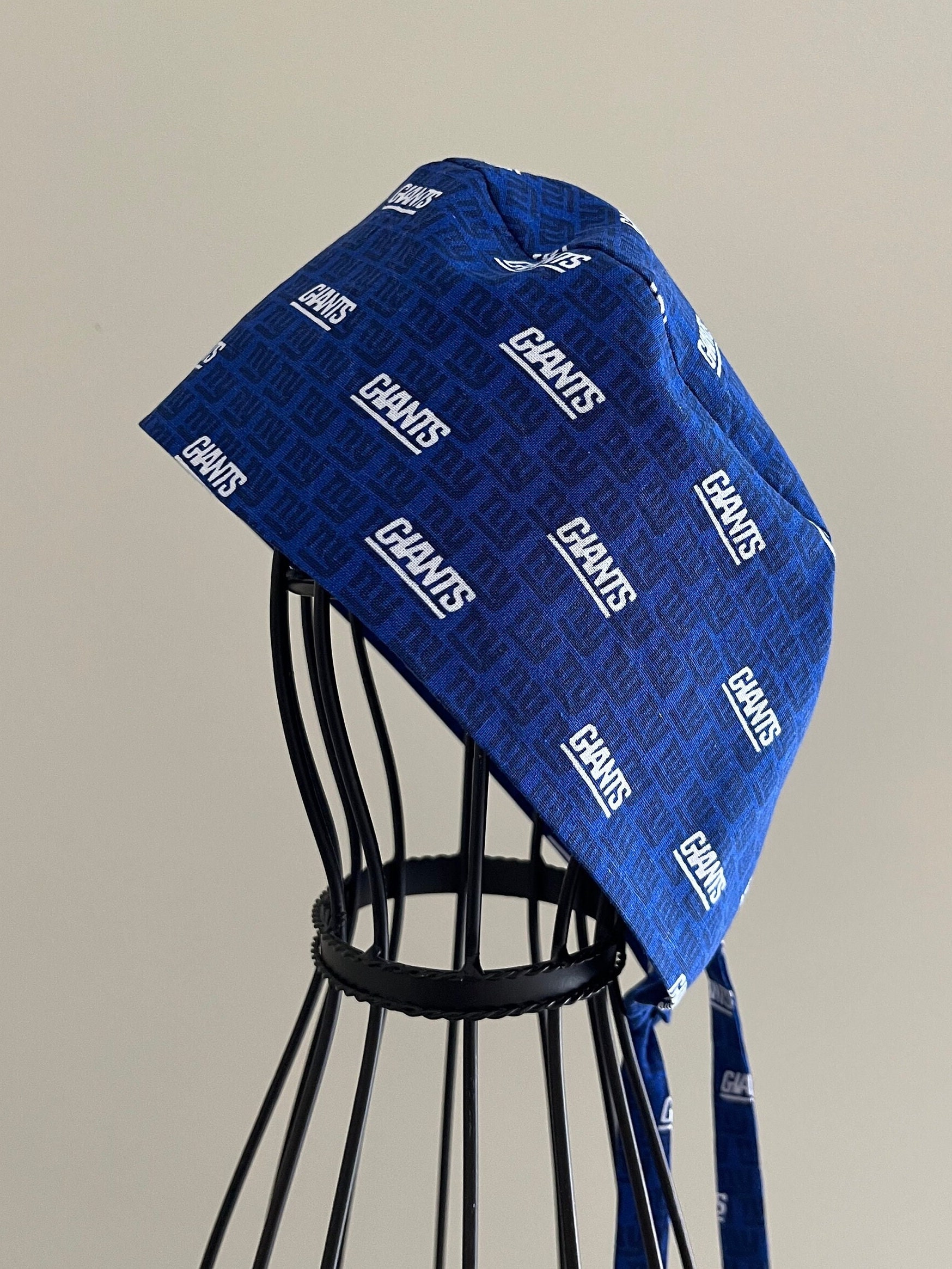New York Giants Scrub & Surgical Caps - Men and Women - Unisex