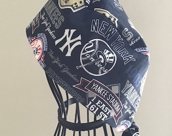 New York Yankees Scrub & Surgical Caps - Men and Women - Unisex