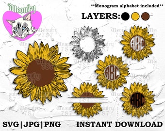 Free Free 150 Sunflower Mask Svg SVG PNG EPS DXF File