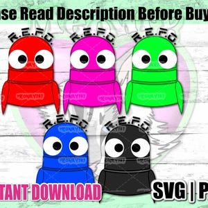 Repo robots SVG