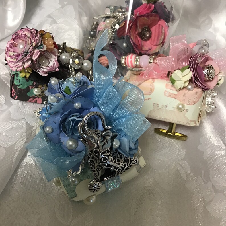 Mini Music Box Baby Boy KeepSake Etsy