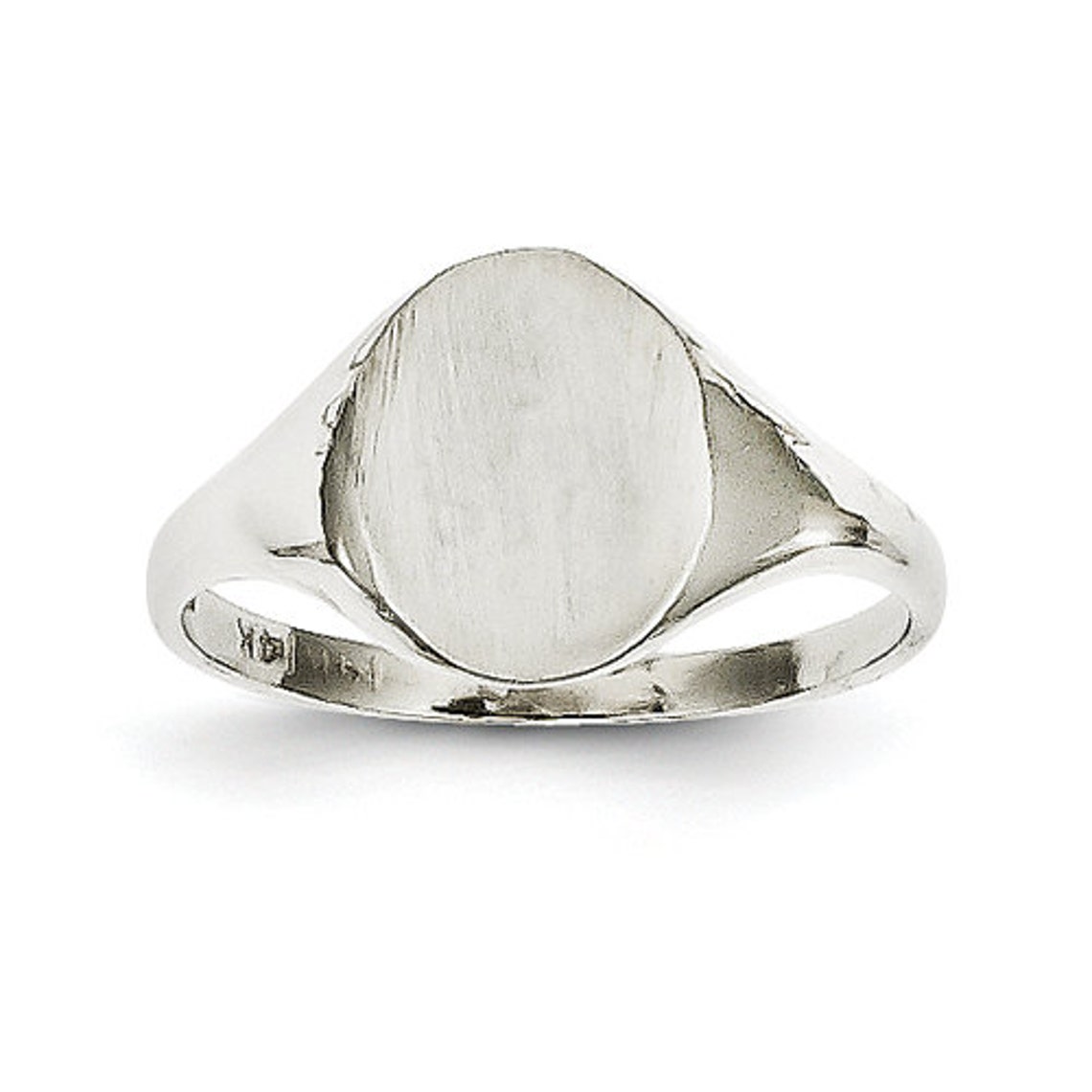 Silver Sterling Silver Ladies Ring Etsy