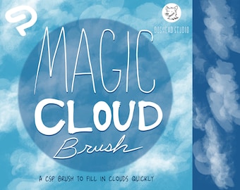 THE Magic Cloud Brush