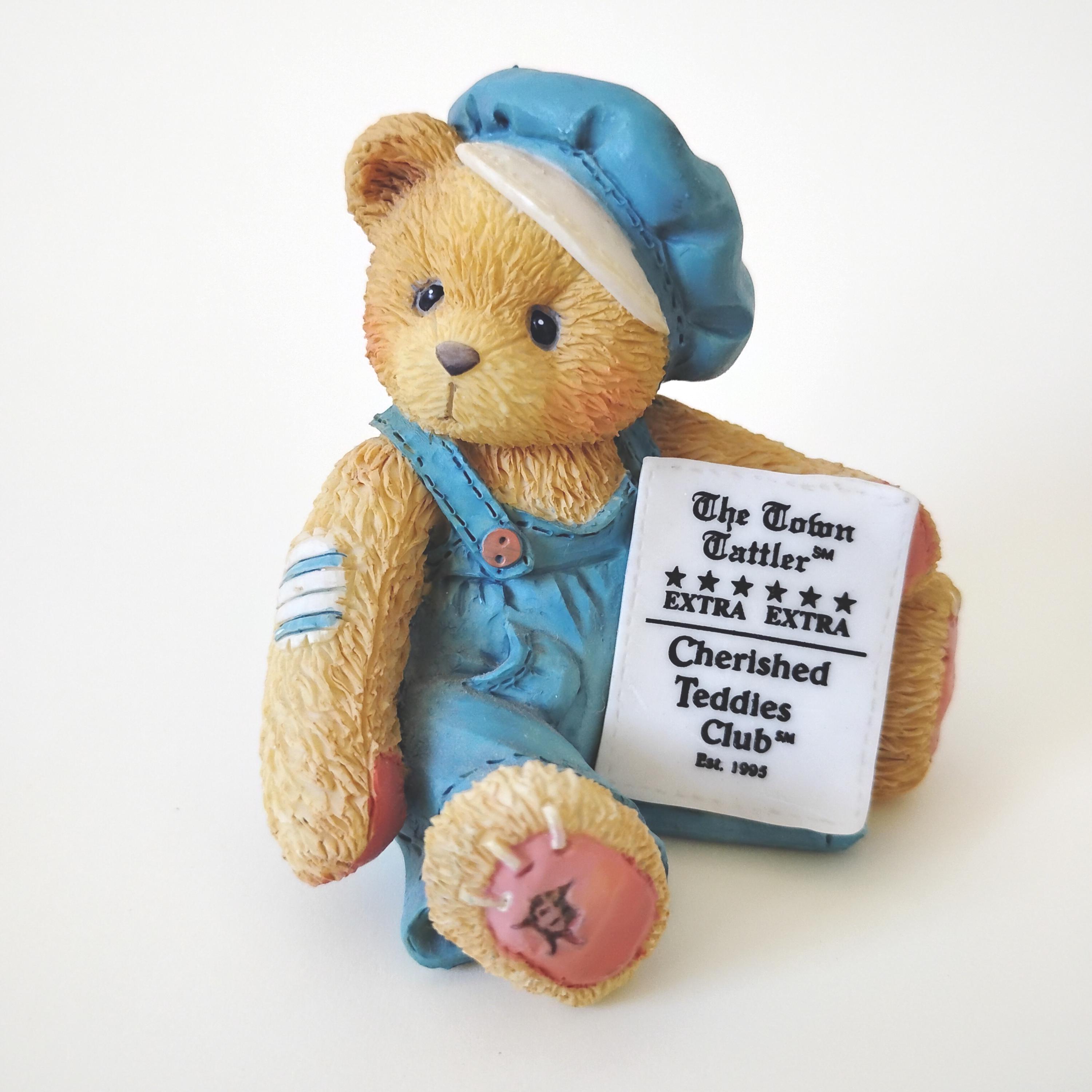 Enesco Teddy Bears - Etsy