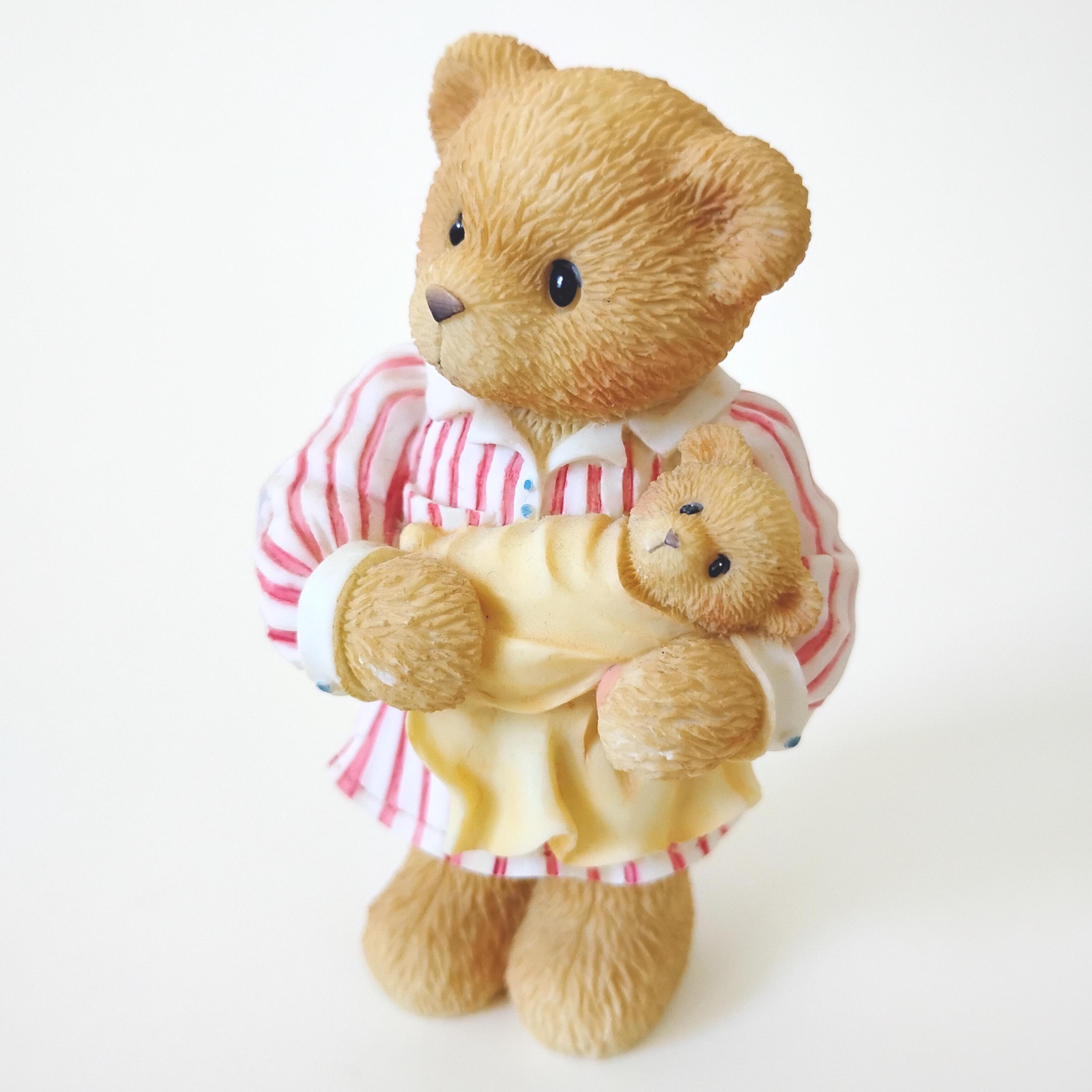 Cherished Teddies Figurines - Etsy