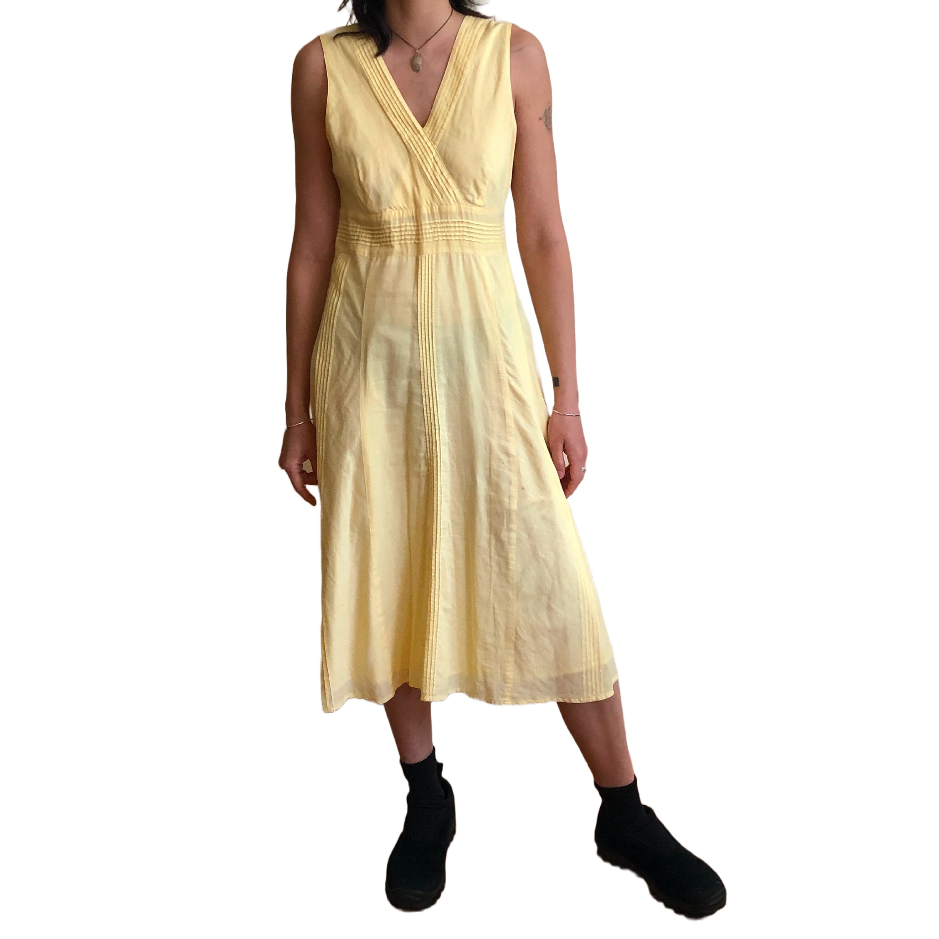 Linen Eddie Bauer Dress - Etsy