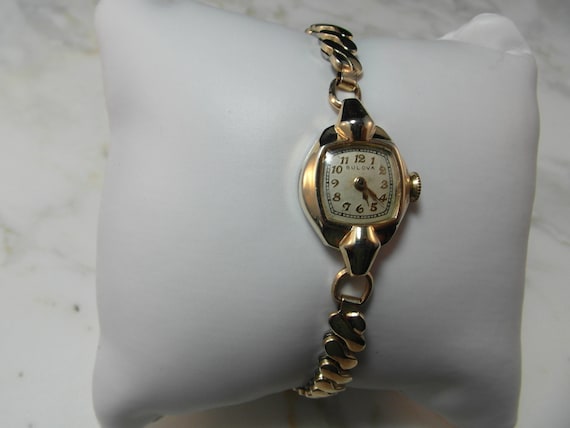 Beautiful Vintage Estate Bulova Ladies Watch - Etsy Beautiful Vintage Estate Bulova Ladies Watch - Etsy