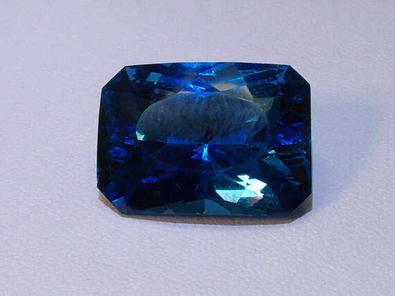 Majestic London Blue Topaz Etsy