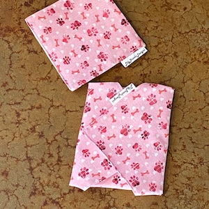 Reusable sandwich bag-no waste snack pouch-Eco-Friendly Reusable Sandwich Bag-Handmade Washable Sandwich Wrap-Sustainable snack/sandwich bag