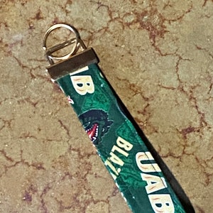 UAB Key fob-Phone wristlet/towels/bowl cozy/hot pad/UAB Father/Mother Day gift/graduate, teacher, teen, mom, dad, friend key chain gift.