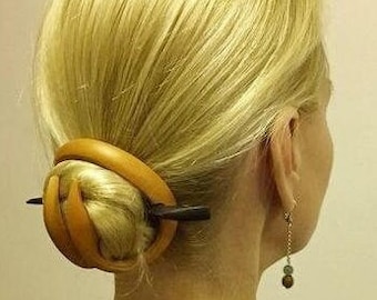 Hair Barrette no. 409