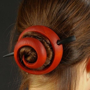 Hair Barrette no. 403