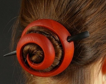 Hair Barrette no. 403