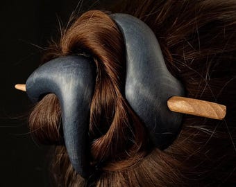 Hair Barrette no. 407